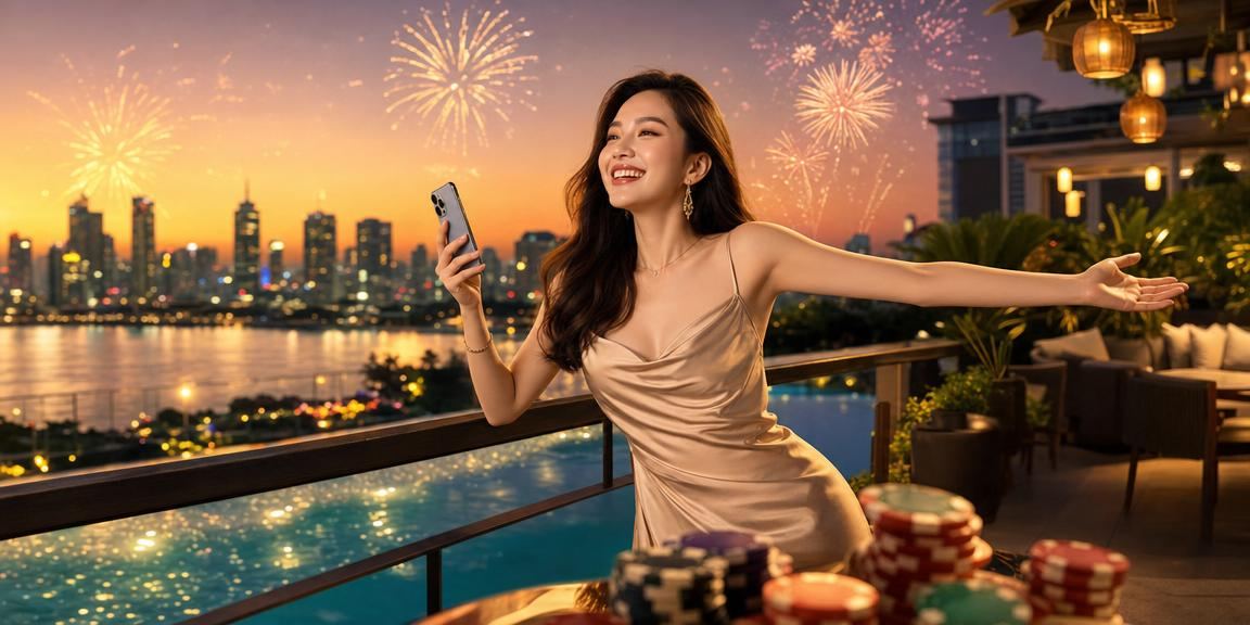 Giao diện di động dpp4 thể hiện ở một quán cà phê Hà Nội