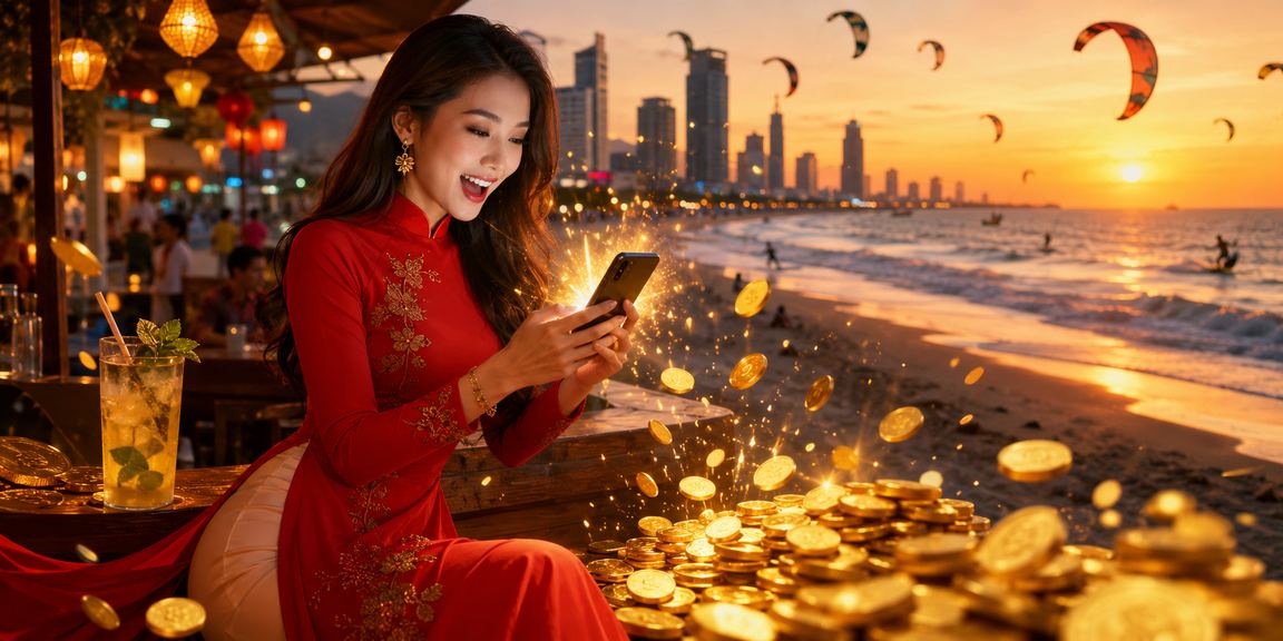 Giao diện đặt cược thể thao sôi động tại Sài Gòn