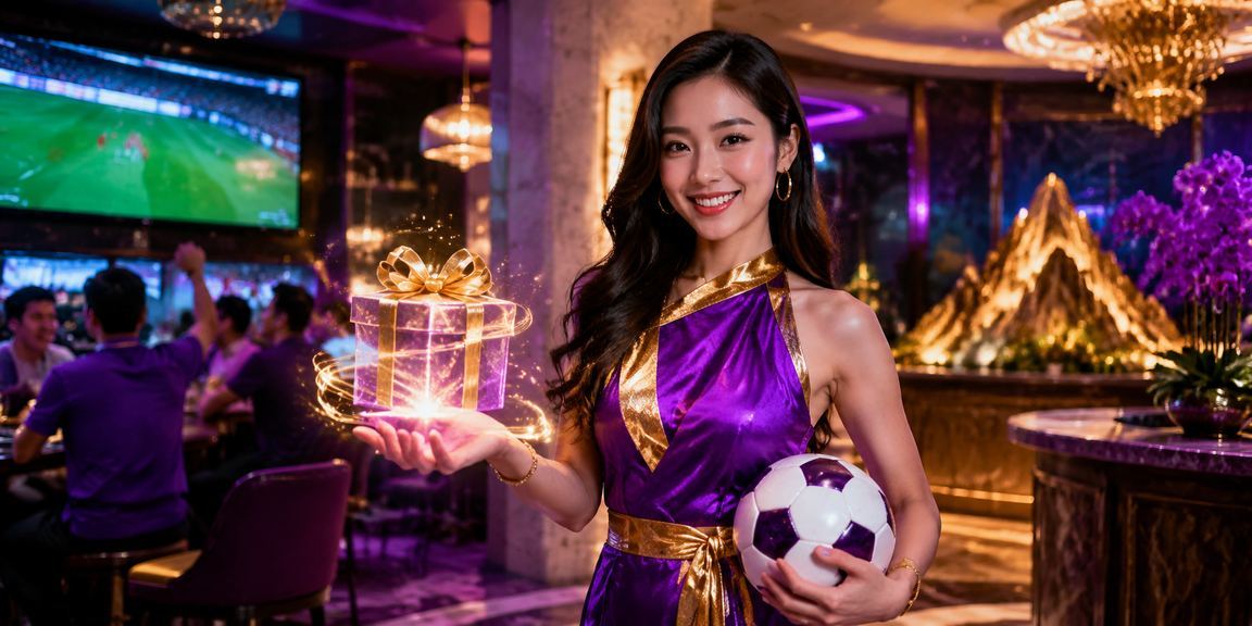 Cảnh bóng đá sáng đèn neon tại Sapa cho trải nghiệm cá cược dpp4